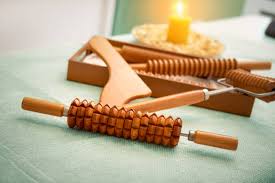 ابزار چوبی ماساژ