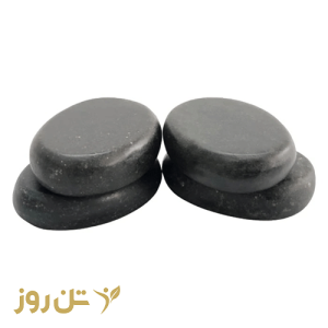 سنگ ماساژ مدل SPB-B4S2 مجموعه 4 عددی