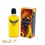 روغن ماساژ دوپامین مدل حس طلایی