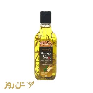روغن ماساژ مکس لیدی مدل جینسینگ