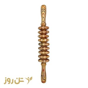 ماساژور دستی مدل وردنه ای کد M08