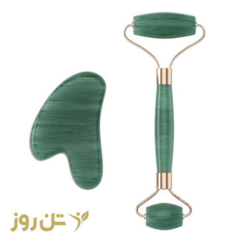 ماساژور دستی یوکی مدل جیدرولر و گواشا