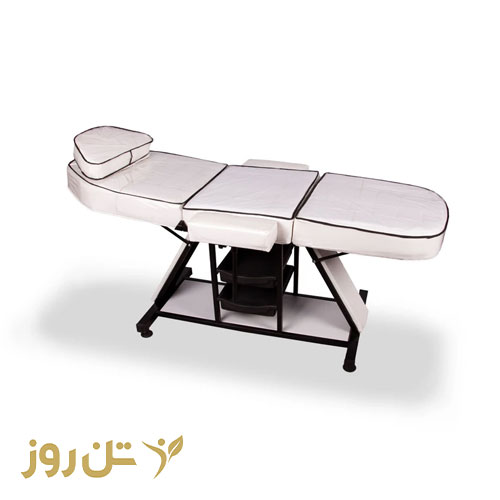 تخت ماساژ مدل چهار تیکه