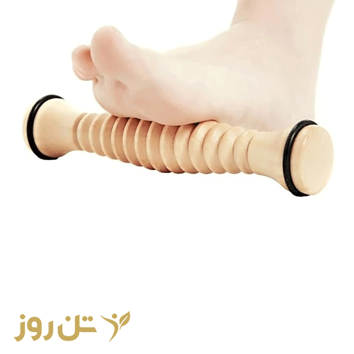 ماساژور کف پا مدل ROLL X