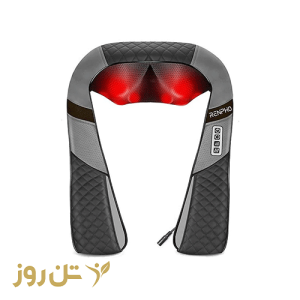 ماساژور برقی گردن و شانه رنفو مدل SNM061