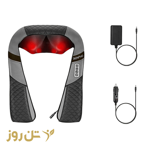 ماساژور برقی گردن و شانه رنفو مدل SNM061
