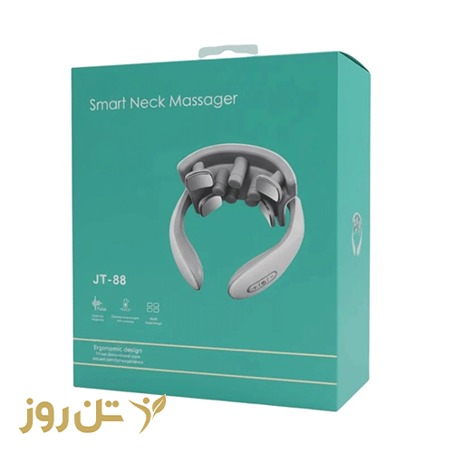 ماساژور برقی گردن مدل JT-88