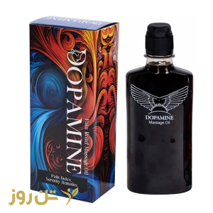 روغن ماساژ دوپامین مدل تسکین