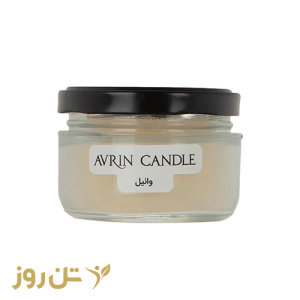 شمع معطر اورین وانیل مدل مانیا