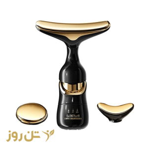 ماساژور برقی صورت و گردن و اطراف چشم گوشیوتا