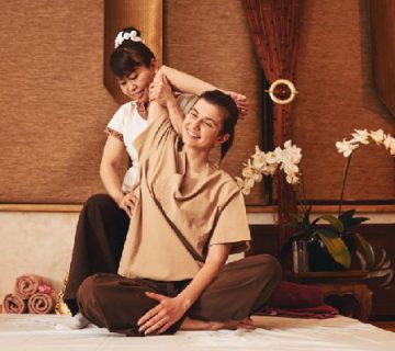 انواع ماساژ شرقی و سنتی آسیایی