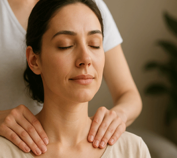 فواید علمی ماساژ درمانی در کاهش استرس و اضطراب