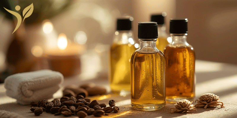 روغن های ماساژ
