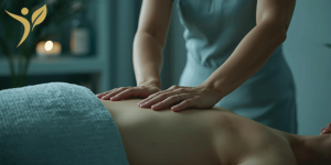 حرکات ماساژ سوئدی