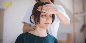 ماساژ سینوزیت با روغن سیاه دانه