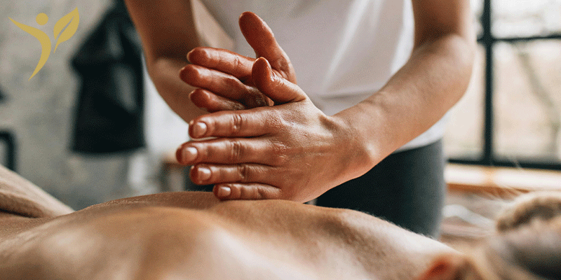 فواید جسمی ماساژ سوئدی