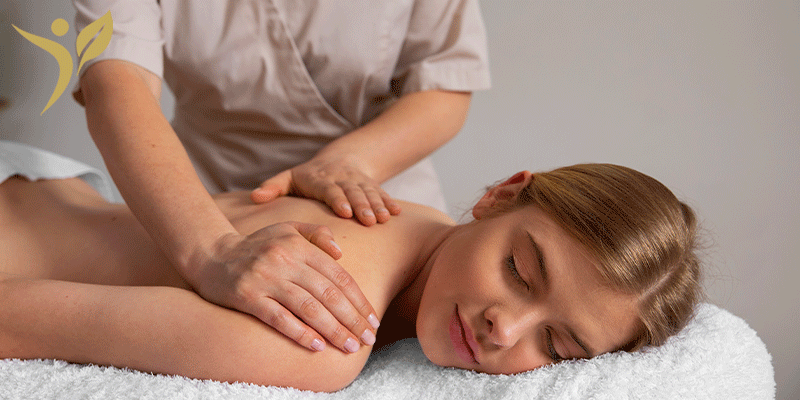 فواید ماساژ سوئدی