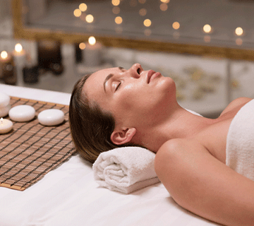 ماساژ درمانی