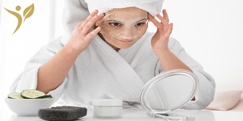 مراقبت قبل از فیشیال صورت