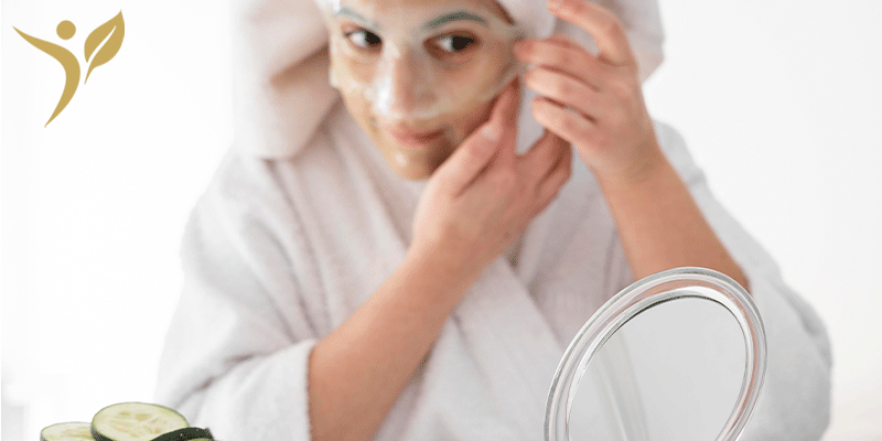 شناخت نوع پوست قبل از فیشیال صورت