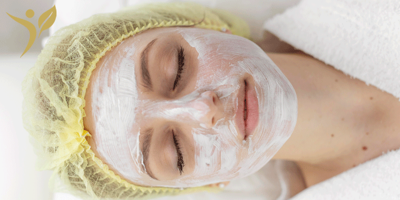 مراحل فیشیال صورت