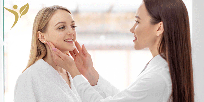 بهترین نوع فیشیال صورت