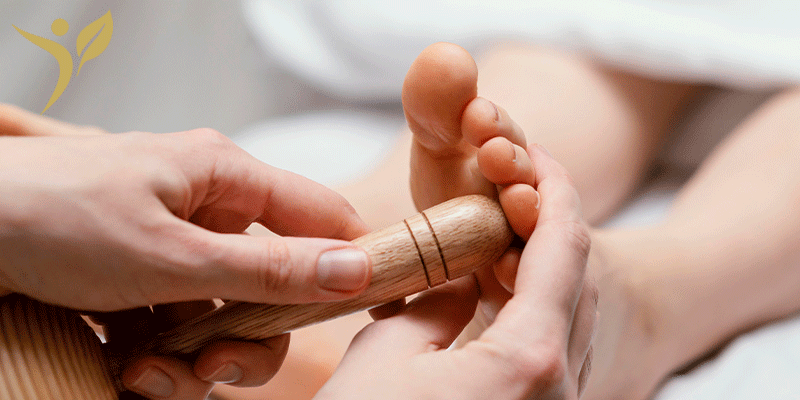 ماساژ رفلکسولوژی چیست؟